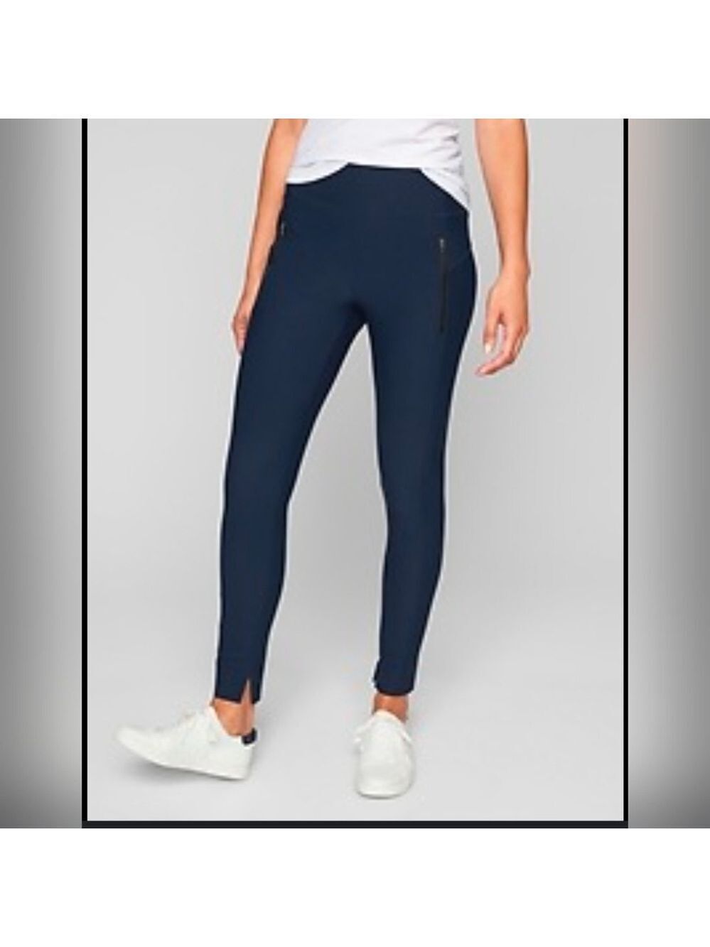 Athleta stellar tights size small